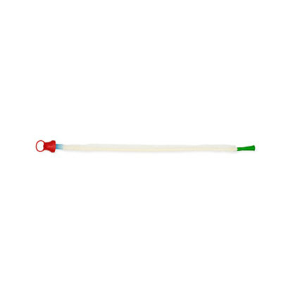 VaPro Pocket Coudé No Touch Intermittent Catheter 16" Without Integrated Collection Bag