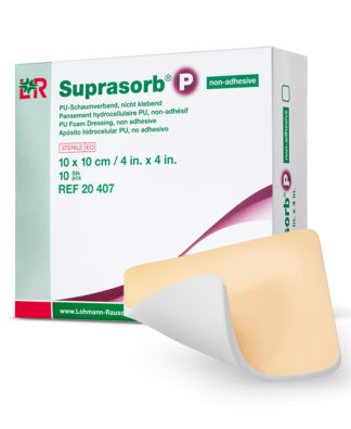 Suprasorb P Foam Dressing