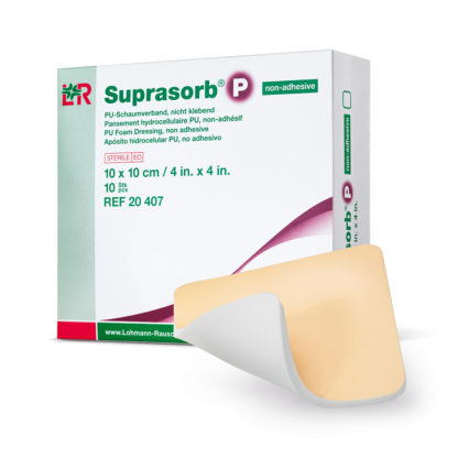 Suprasorb P Foam Dressing