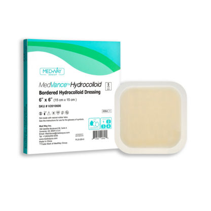 MedVance Bordered Hydrocolloid Dressing