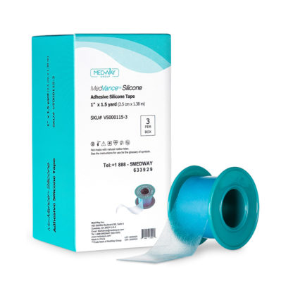 MedVance Silicone Tape