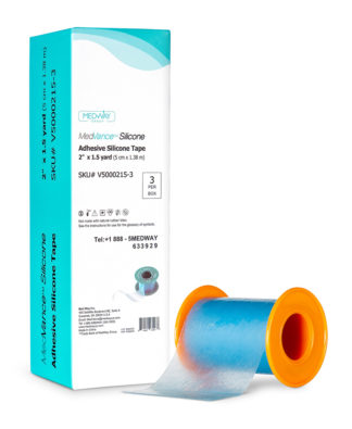 MedVance Silicone Tape