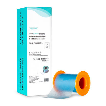 MedVance Silicone Tape