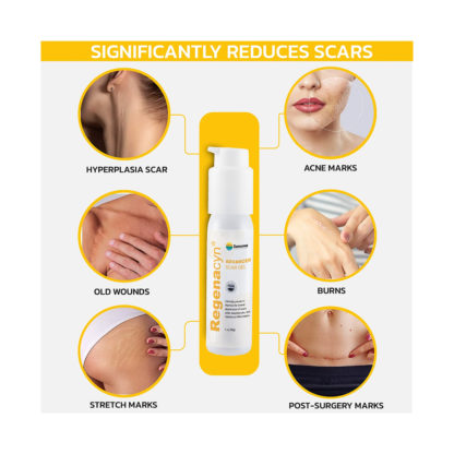 Regenacyn Advanced OTC Scar Gel