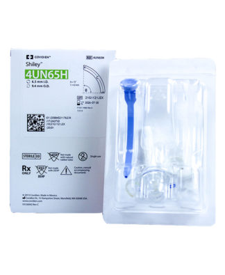 Shiley Flexible Tracheostomy Tube Cuffless, Disposable Inner Cannula