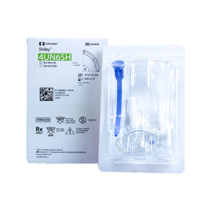 Shiley Flexible Tracheostomy Tube Cuffless, Disposable Inner Cannula