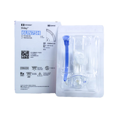 Shiley Flexible Tracheostomy Tube Cuffless, Disposable Inner Cannula