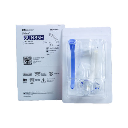 Shiley Flexible Tracheostomy Tube Cuffless, Disposable Inner Cannula