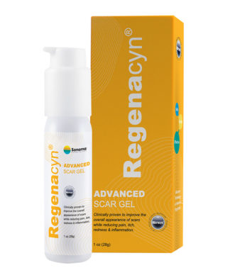 Regenacyn Advanced OTC Scar Gel