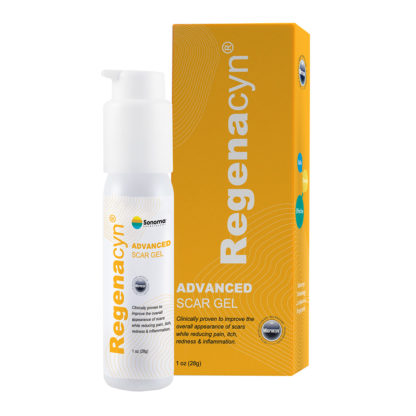 Regenacyn Advanced OTC Scar Gel