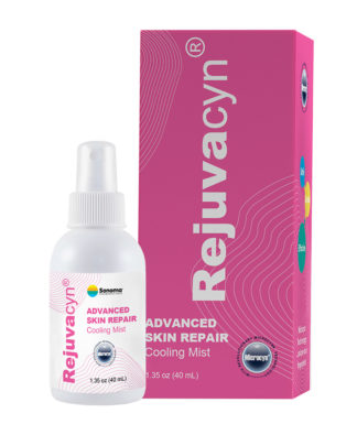 Rejuvacyn Advanced Skin Repair Cooling Mist