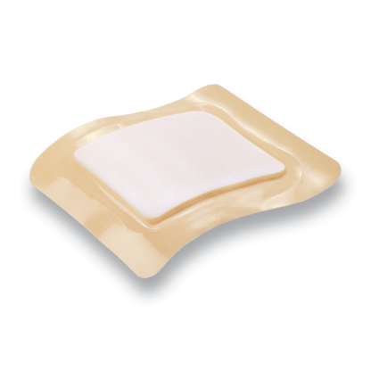 Suprasorb P Border Foam Dressing