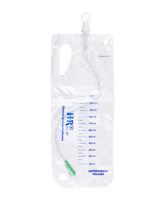 TruCath Closed System Catheter