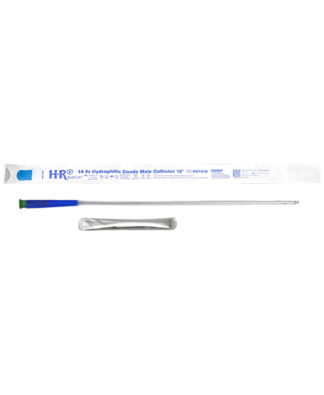 TruCath Coude Hydrophilic Intermittent Catheter