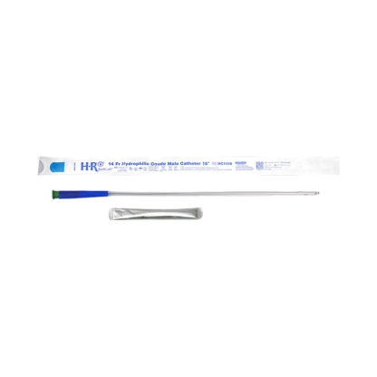 TruCath Coude Hydrophilic Intermittent Catheter