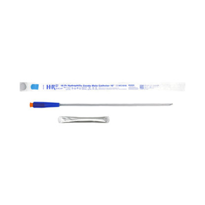 TruCath Coude Hydrophilic Intermittent Catheter