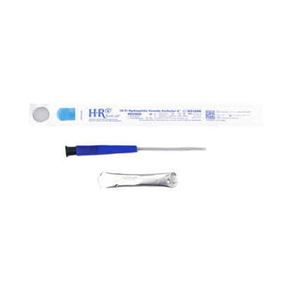 TruCath Hydrophilic Female Intermittent Catheter 7.5"