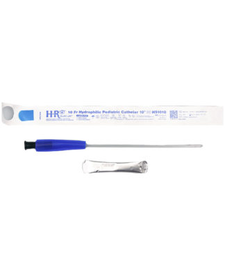 TruCath Hydrophilic Pediatric Straight Catheter