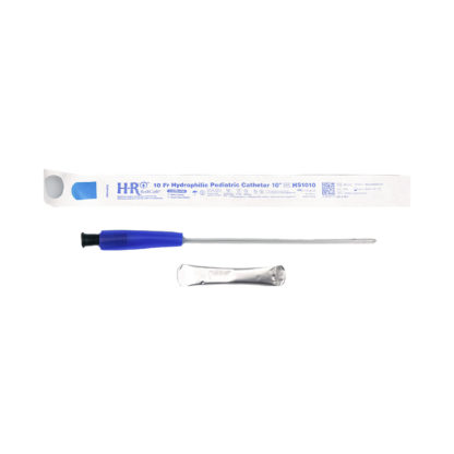 TruCath Hydrophilic Pediatric Straight Catheter