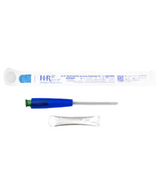 TruCath Hydrophilic Female Intermittent Catheter 7.5"