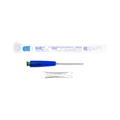 TruCath Hydrophilic Female Intermittent Catheter 7.5"