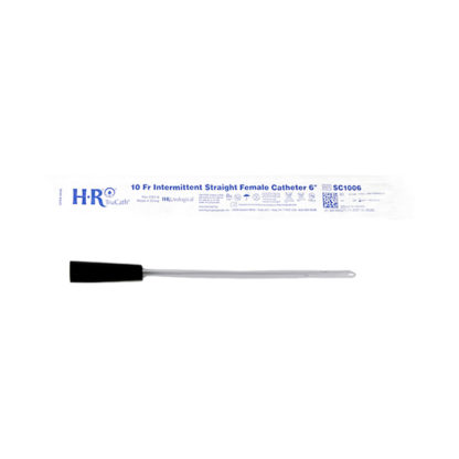 TruCath Female Intermittent Catheter 7.5"