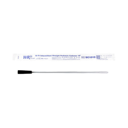 TruCath Intermittent Straight Pediatric Catheter