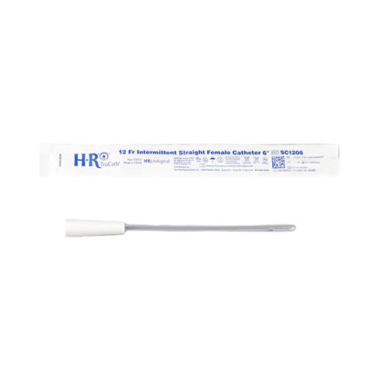 TruCath Female Intermittent Catheter 7.5"