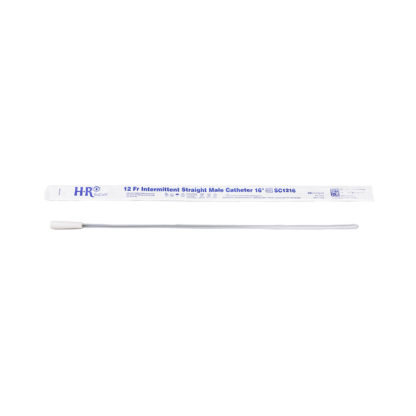 TruCath Male Intermittent Catheter 16"