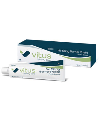 Vitus Ostomy No Sting Barrier Paste