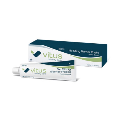 Vitus Ostomy No Sting Barrier Paste