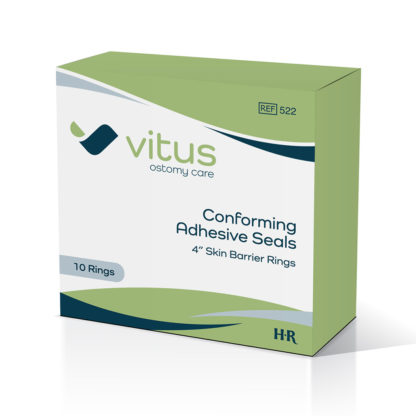 Vitus Ostomy Conforming Adhesive Seals