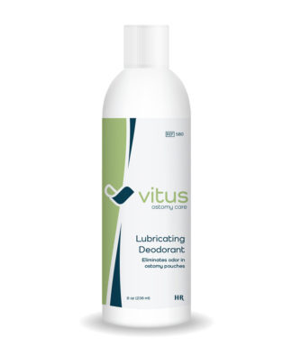 Vitus Ostomy Lubricating Deodorant