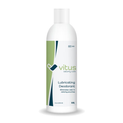 Vitus Ostomy Lubricating Deodorant