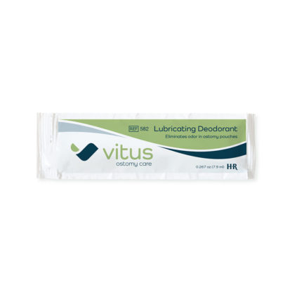 Vitus Ostomy Lubricating Deodorant