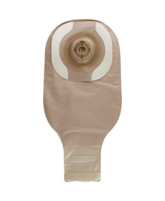 Premier CeraPlus Soft Convex Cut-To-Fit One-Piece Drainable Pouch with Filter and Lock 'n Roll Closure