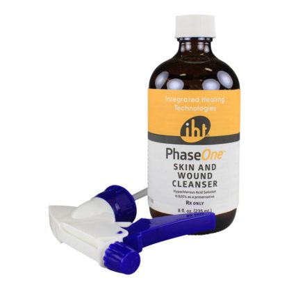 PhaseOne Skin and Wound Cleanser