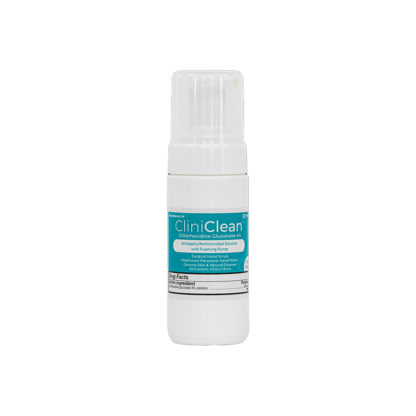 CliniClean Chlorhexidine Gluconate 4% Antiseptic/Antimicrobial Solution