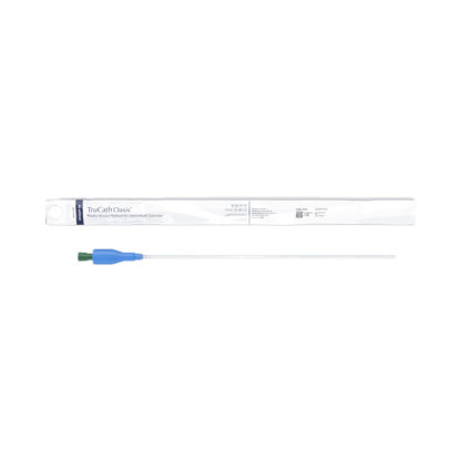 TruCath Oasis Ready-to-Use Coude Hydrophilic Intermittent Catheter