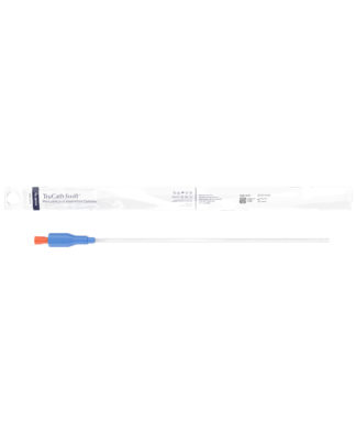 TruCath Swift Pre-lubricated Coude Intermittent Catheter