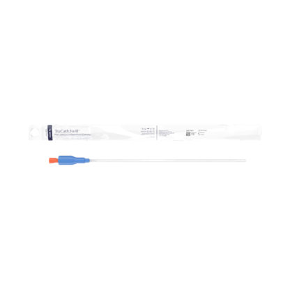 TruCath Swift Pre-lubricated Coude Intermittent Catheter