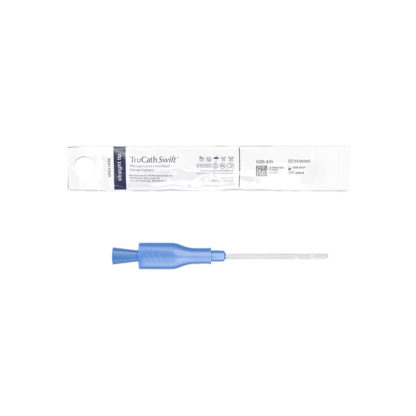 TruCath Swift Pre-lubricated Intermittent Female Catheter