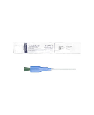 TruCath Swift Pre-lubricated Intermittent Female Catheter