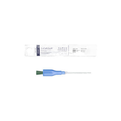 TruCath Swift Pre-lubricated Intermittent Female Catheter