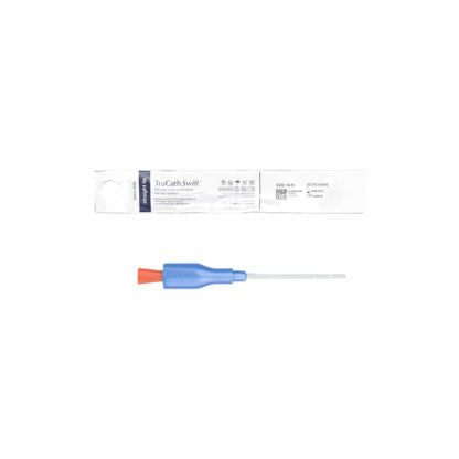 TruCath Swift Pre-lubricated Intermittent Female Catheter