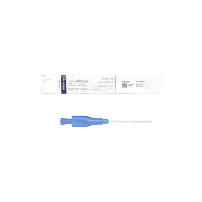 TruCath Oasis Ready-to-Use Hydrophilic Intermittent Female Catheter