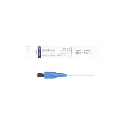 TruCath Oasis Ready-to-Use Hydrophilic Intermittent Female Catheter