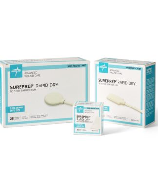 Sureprep Rapid Dry Skin Protective Barrier Wand