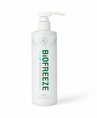 BIOFREEZE Pain Relief Gel Pump