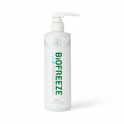 BIOFREEZE Pain Relief Gel Pump